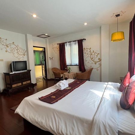 Hotel Thapae Boutique House Chiang Mai Esterno foto