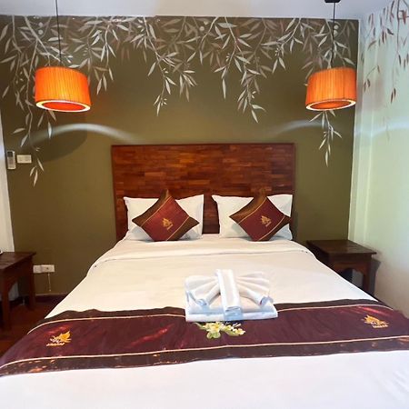 Hotel Thapae Boutique House Chiang Mai Esterno foto