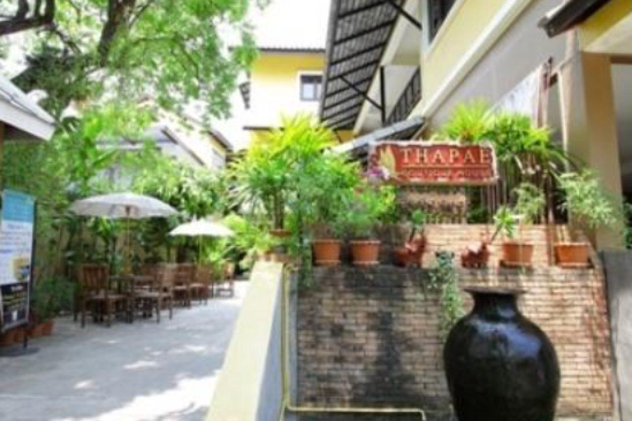 Hotel Thapae Boutique House Chiang Mai Esterno foto