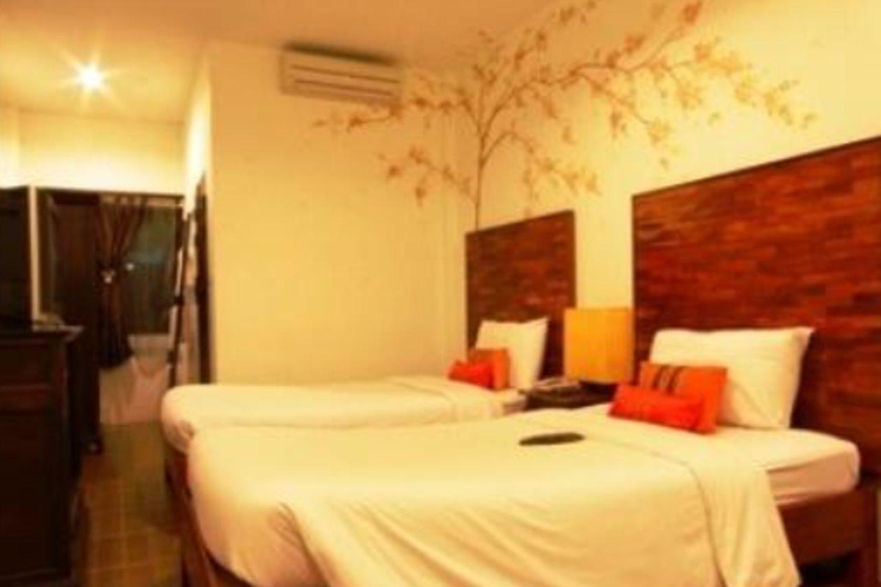 Hotel Thapae Boutique House Chiang Mai Esterno foto