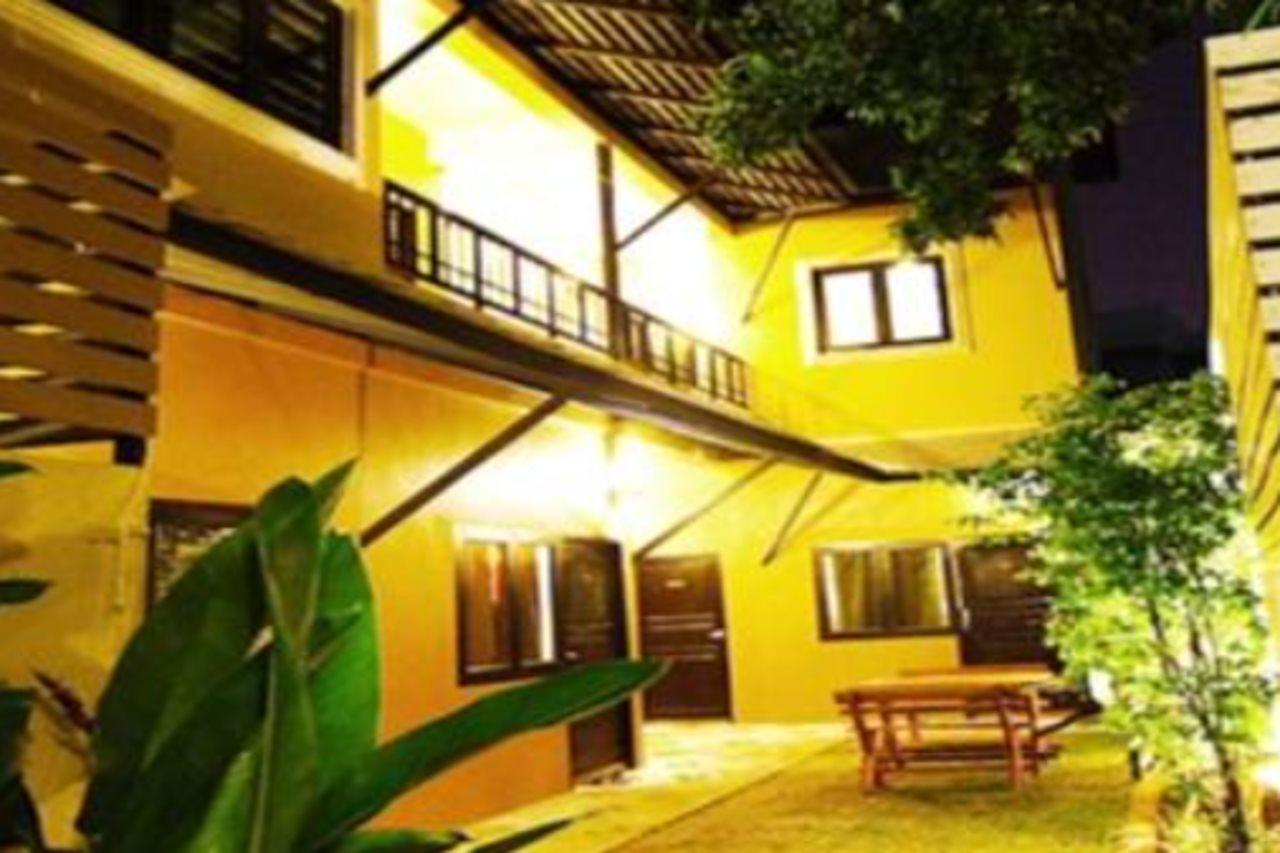 Hotel Thapae Boutique House Chiang Mai Esterno foto
