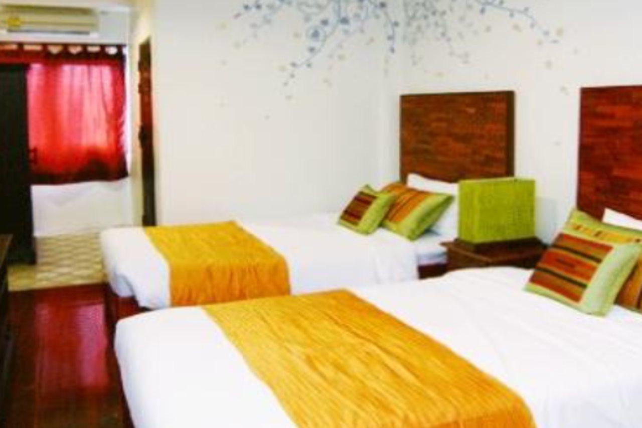 Hotel Thapae Boutique House Chiang Mai Esterno foto
