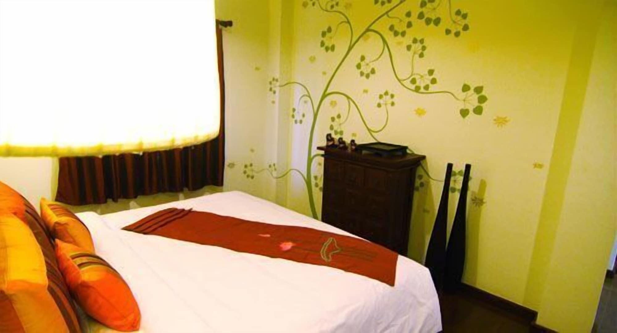 Hotel Thapae Boutique House Chiang Mai Esterno foto