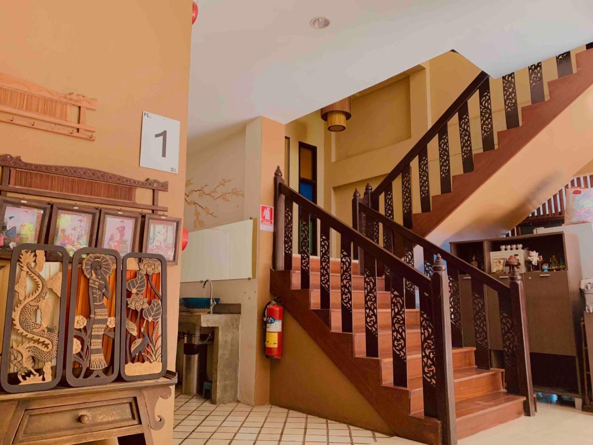 Hotel Thapae Boutique House Chiang Mai Esterno foto
