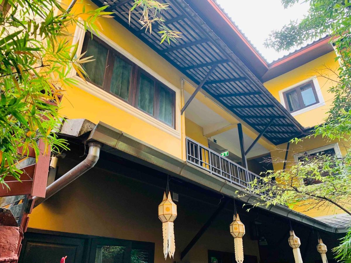 Hotel Thapae Boutique House Chiang Mai Esterno foto