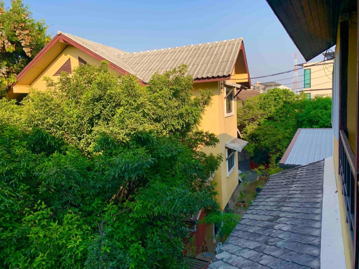 Hotel Thapae Boutique House Chiang Mai Esterno foto