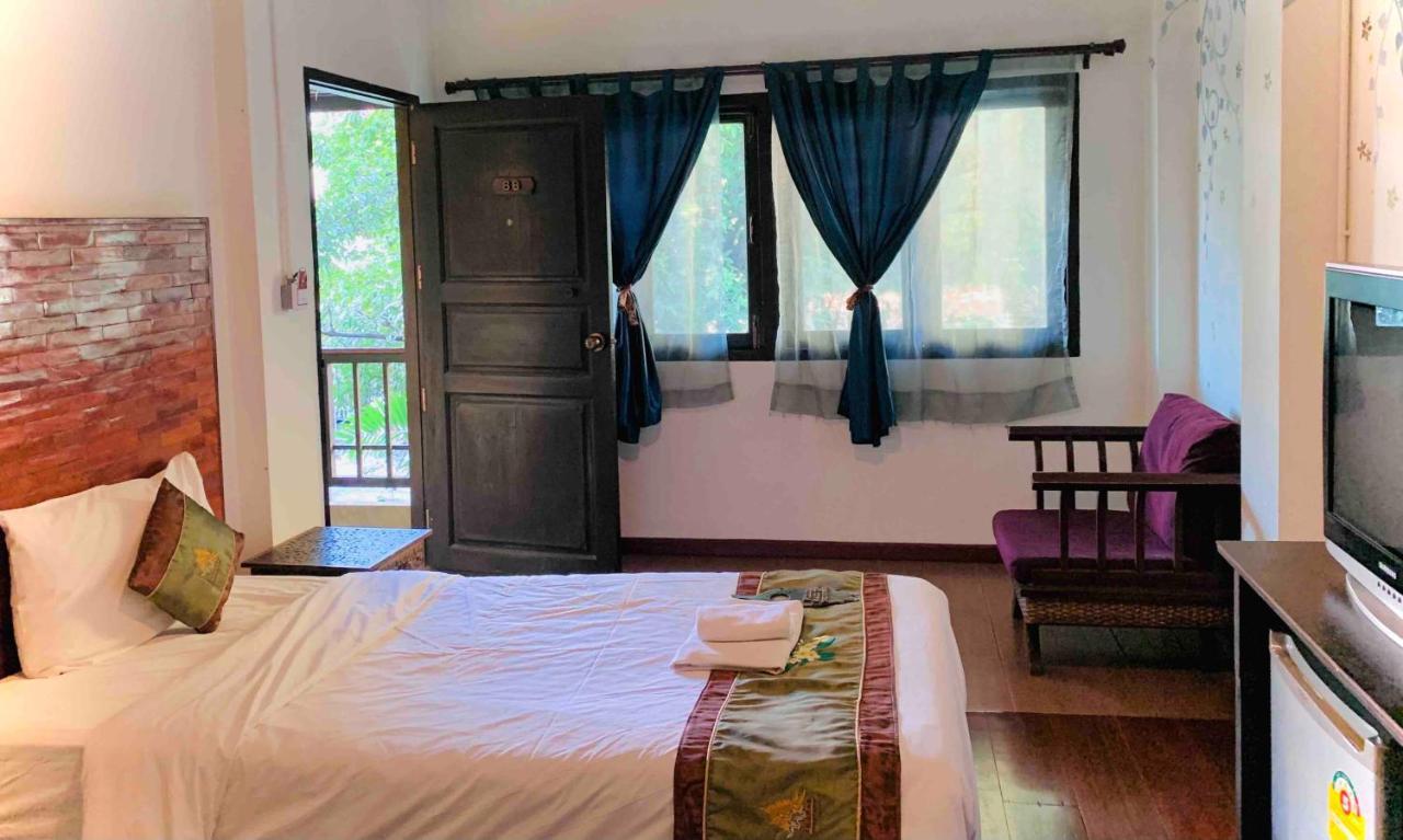 Hotel Thapae Boutique House Chiang Mai Esterno foto