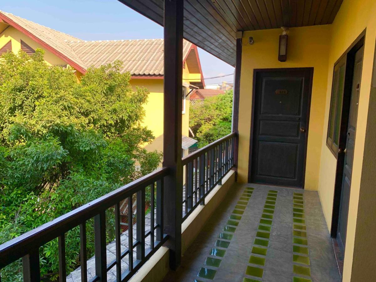 Hotel Thapae Boutique House Chiang Mai Esterno foto