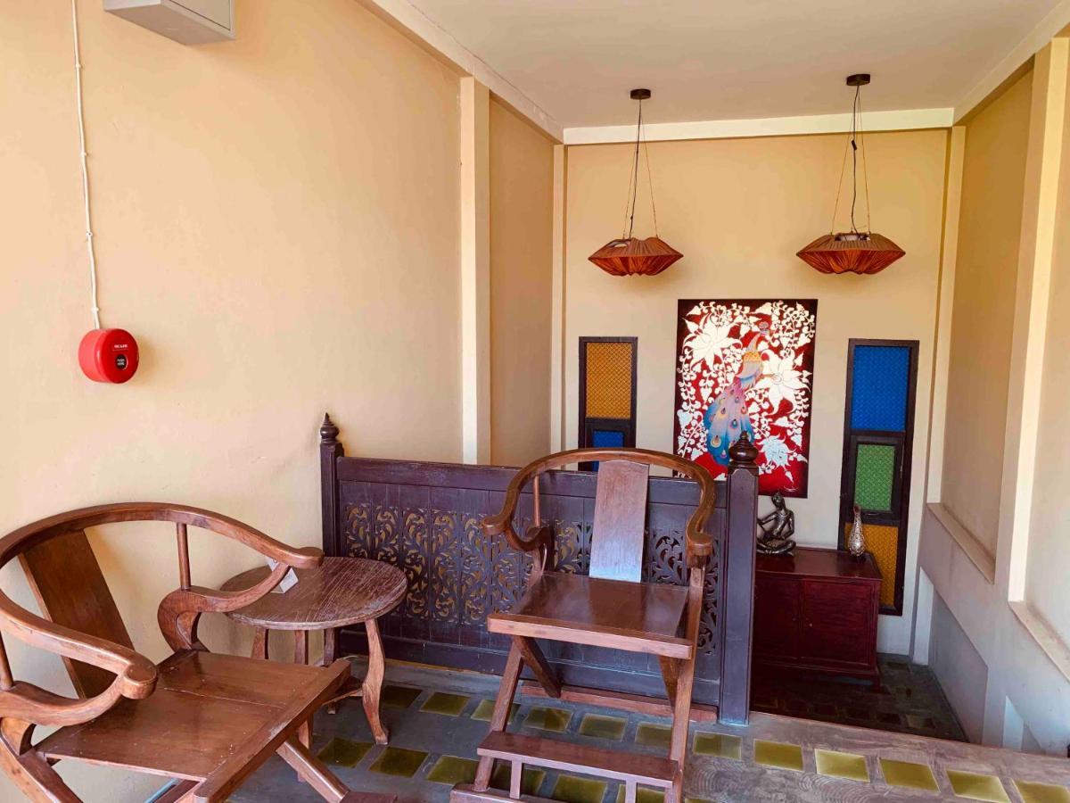 Hotel Thapae Boutique House Chiang Mai Esterno foto