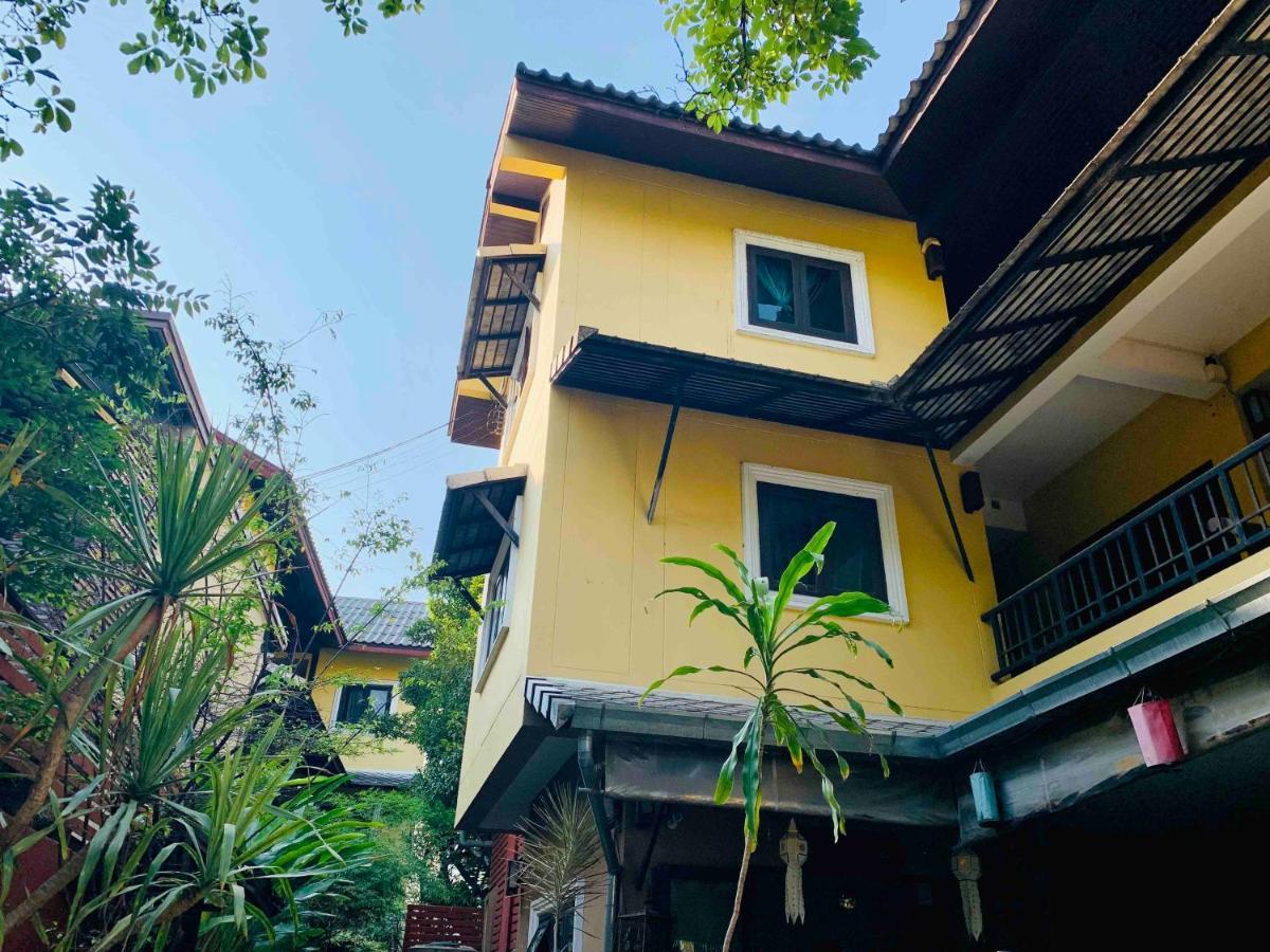 Hotel Thapae Boutique House Chiang Mai Esterno foto
