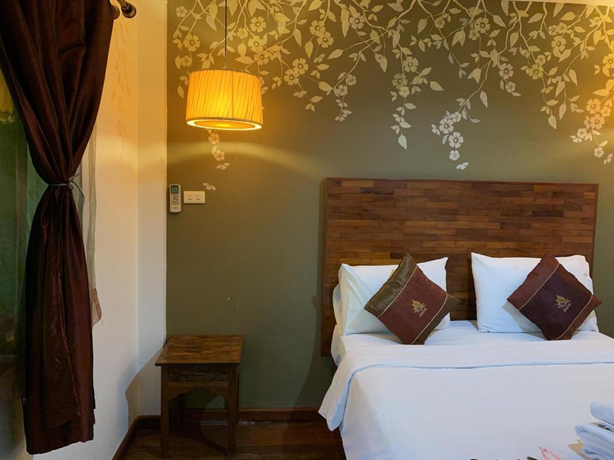 Hotel Thapae Boutique House Chiang Mai Esterno foto