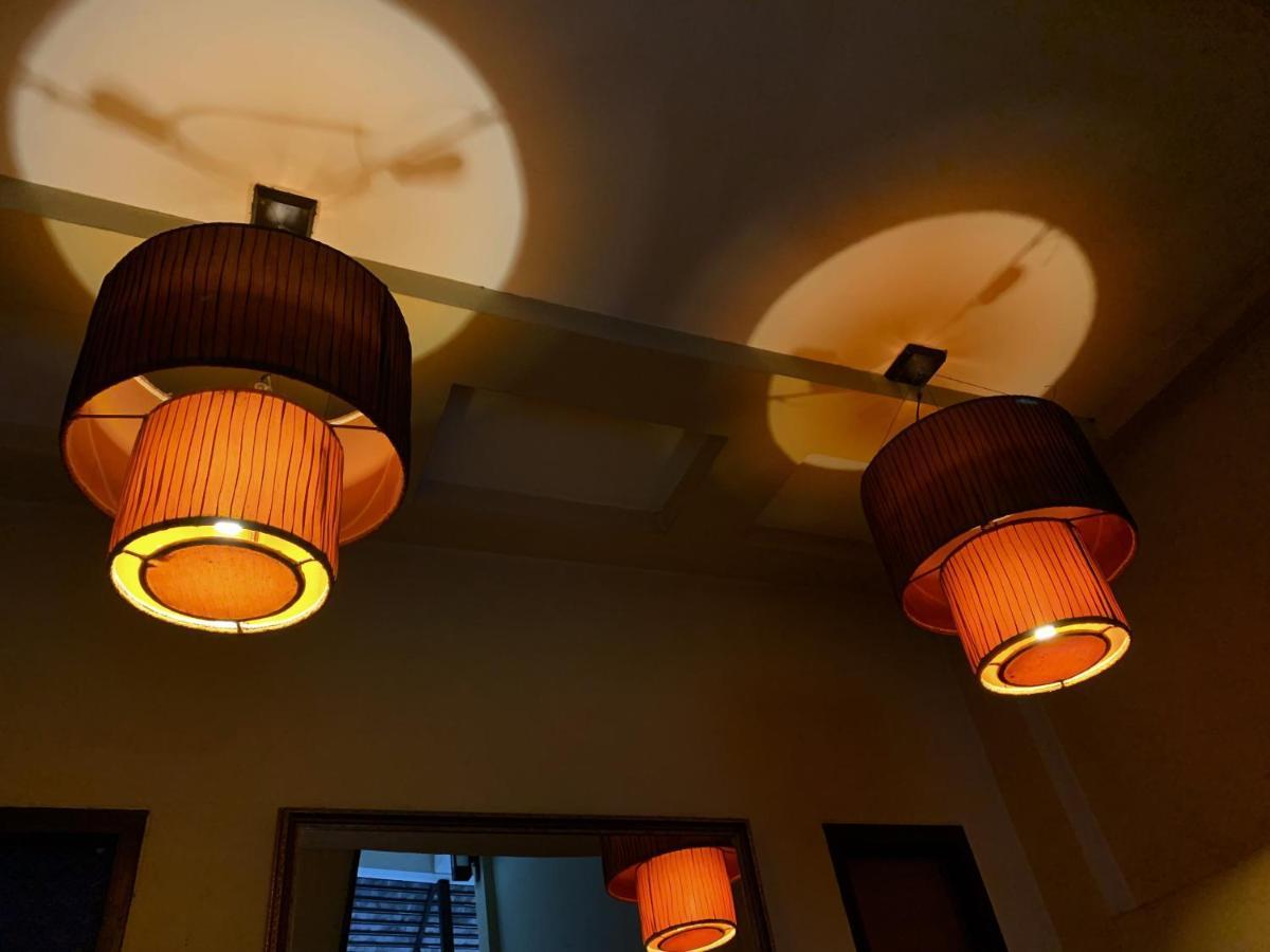 Hotel Thapae Boutique House Chiang Mai Esterno foto