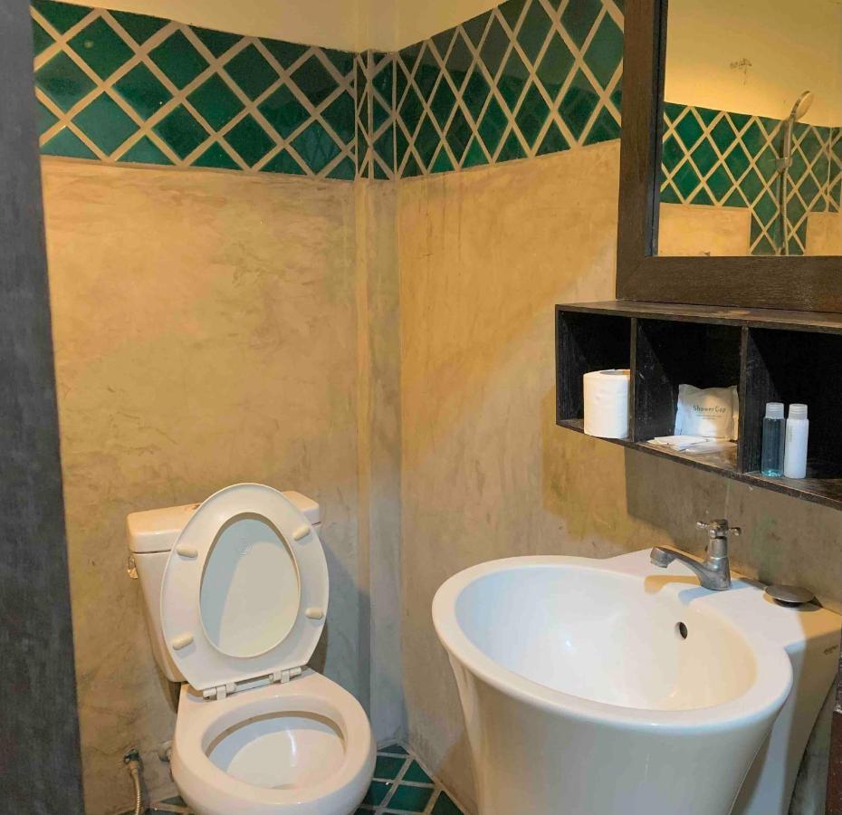 Hotel Thapae Boutique House Chiang Mai Esterno foto