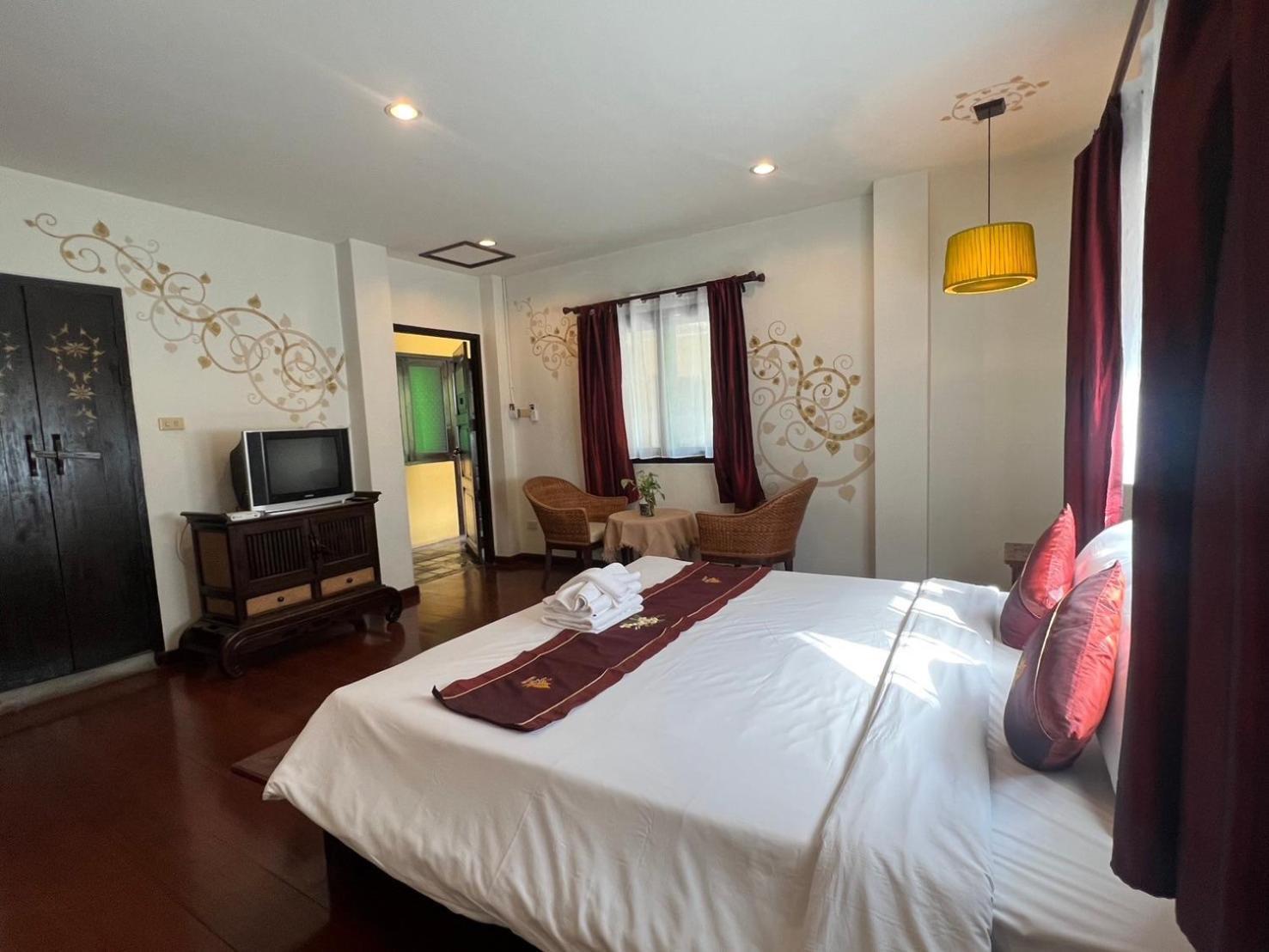 Hotel Thapae Boutique House Chiang Mai Esterno foto