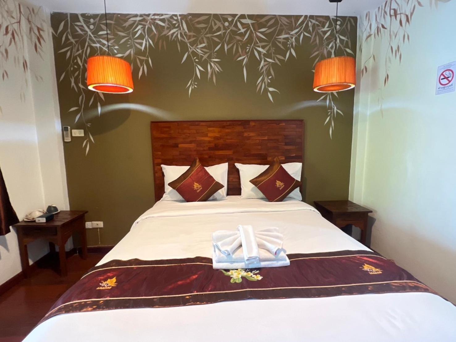 Hotel Thapae Boutique House Chiang Mai Esterno foto