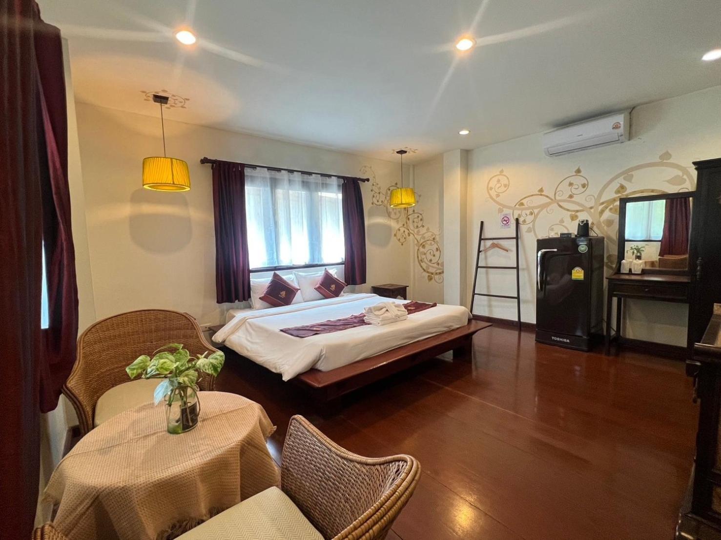 Hotel Thapae Boutique House Chiang Mai Esterno foto