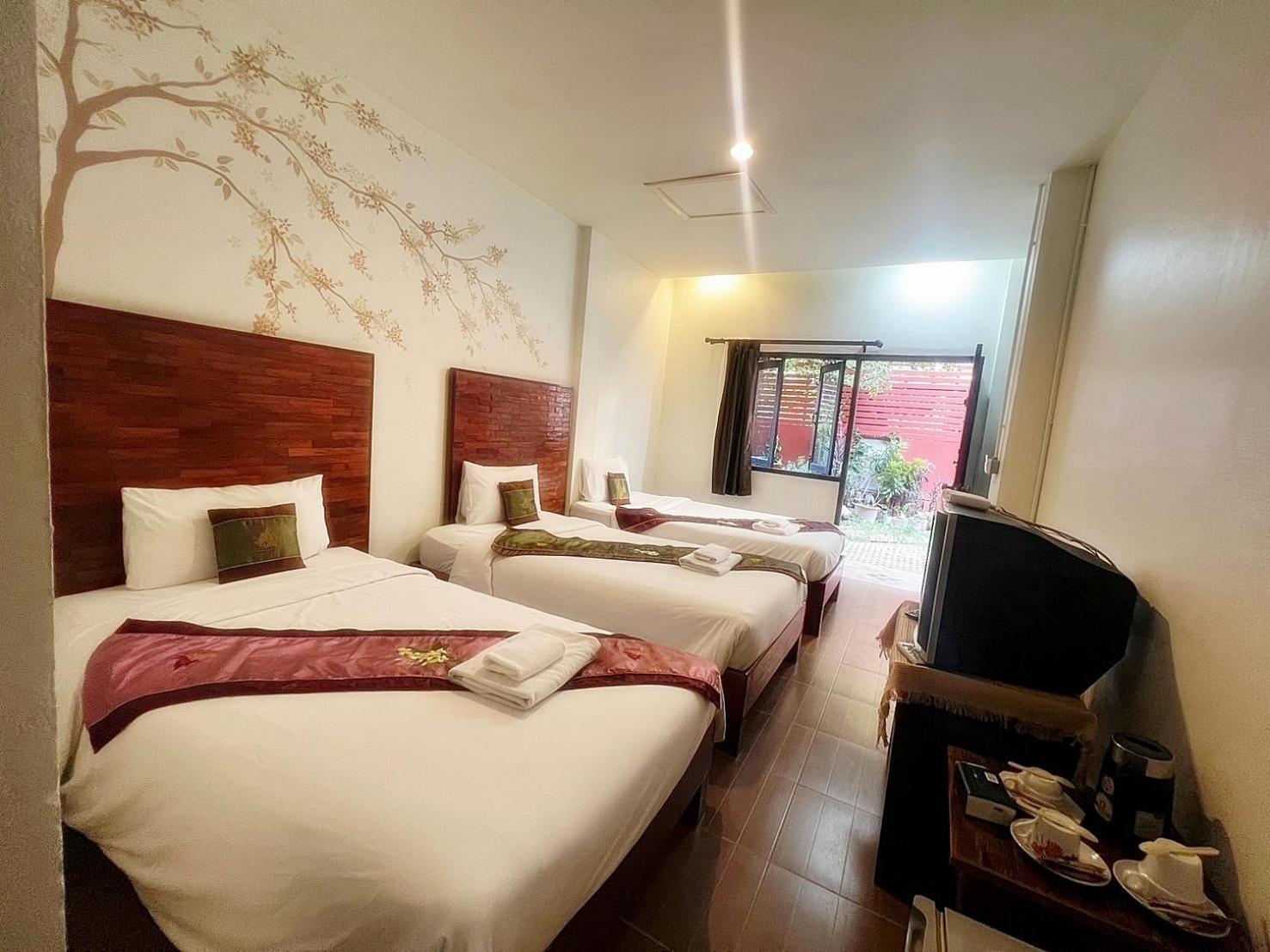 Hotel Thapae Boutique House Chiang Mai Esterno foto