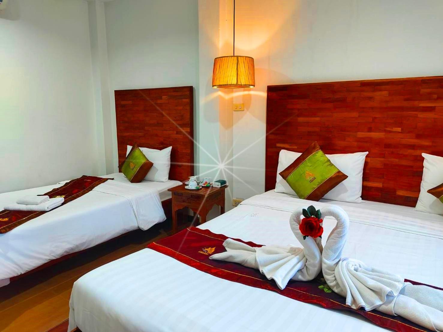 Hotel Thapae Boutique House Chiang Mai Esterno foto