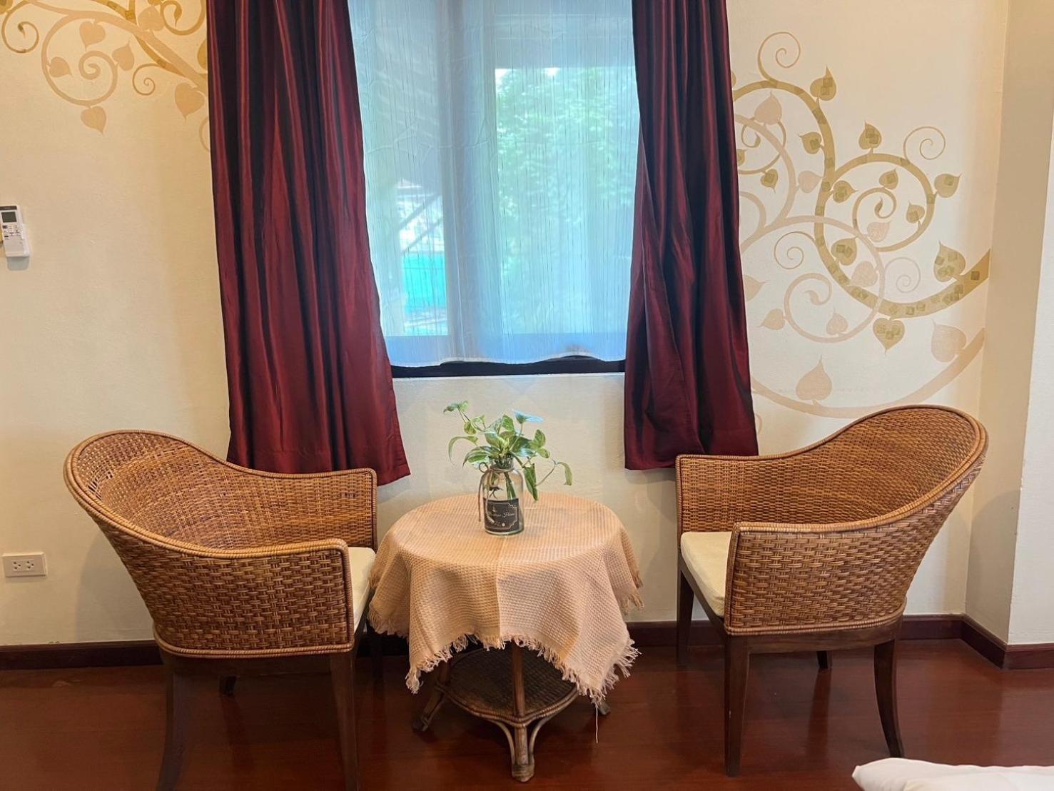 Hotel Thapae Boutique House Chiang Mai Esterno foto