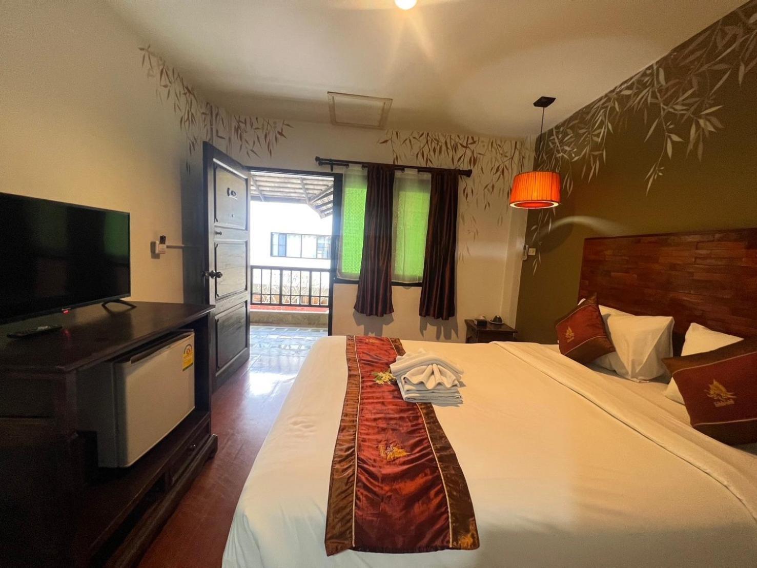 Hotel Thapae Boutique House Chiang Mai Esterno foto