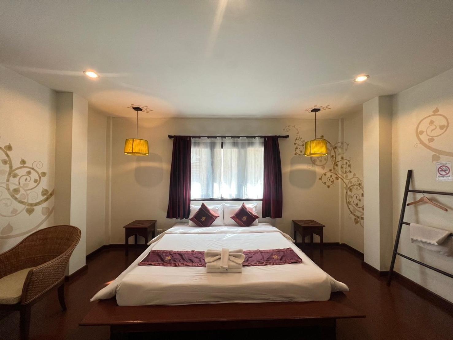 Hotel Thapae Boutique House Chiang Mai Esterno foto