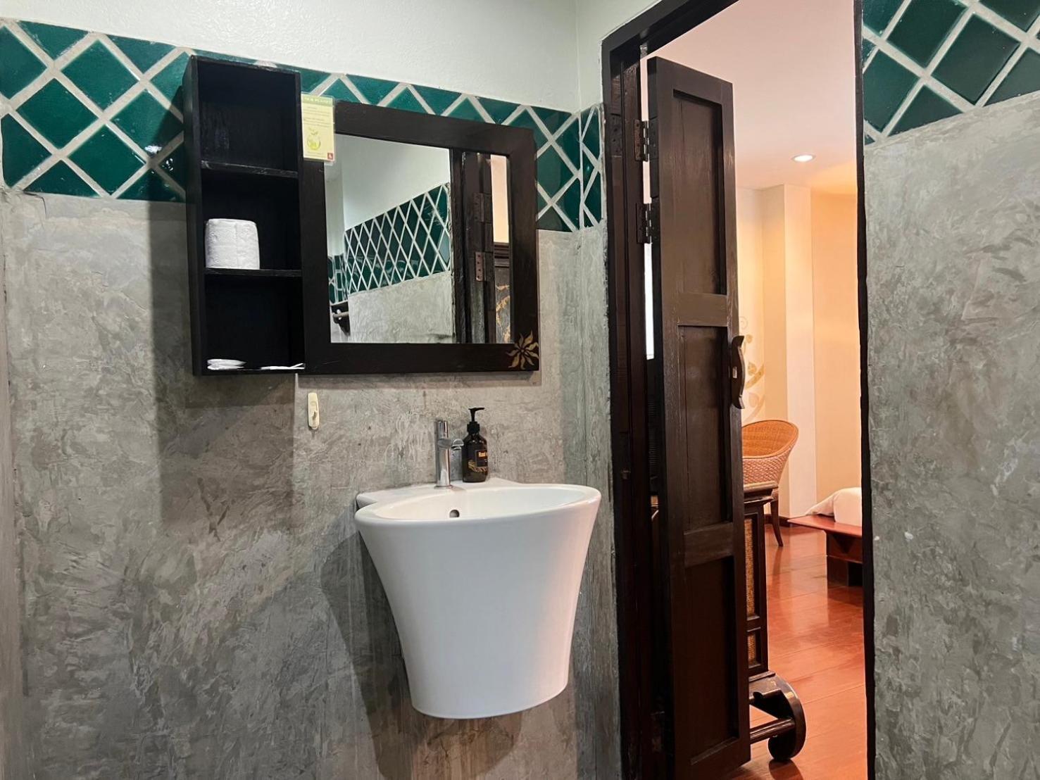 Hotel Thapae Boutique House Chiang Mai Esterno foto