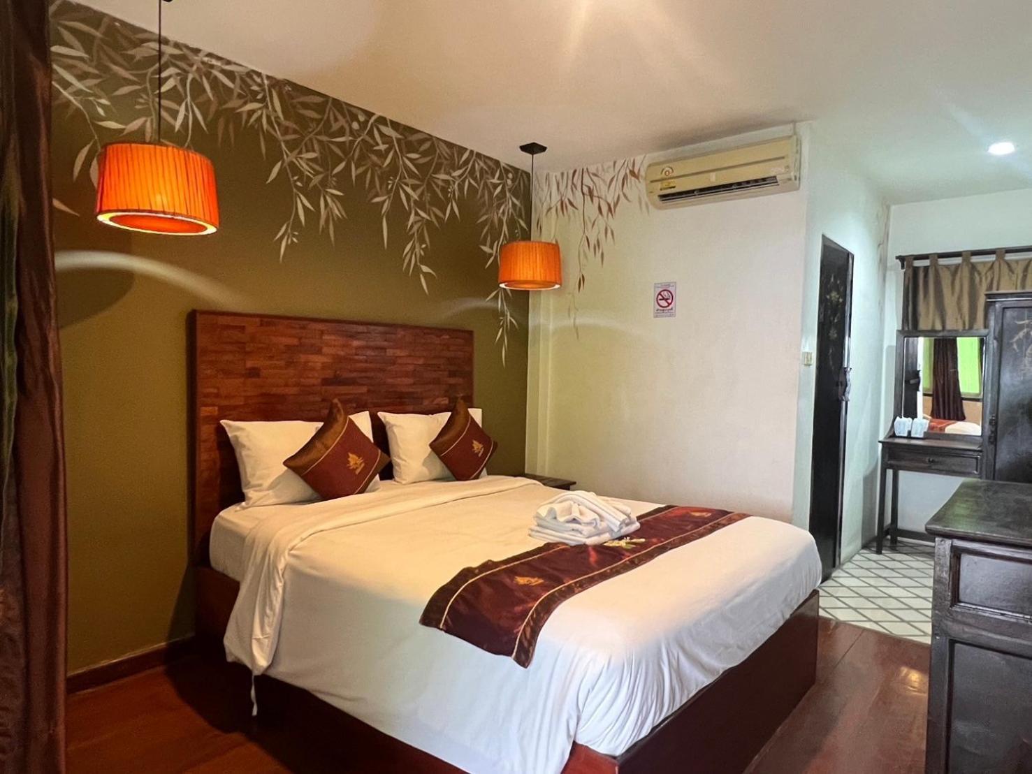 Hotel Thapae Boutique House Chiang Mai Esterno foto