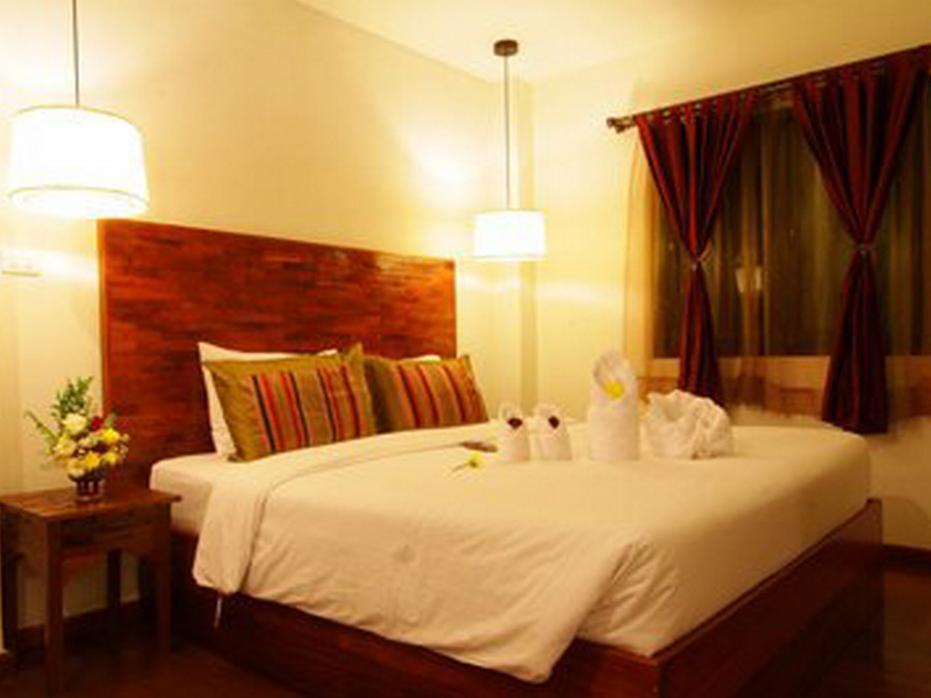 Hotel Thapae Boutique House Chiang Mai Esterno foto